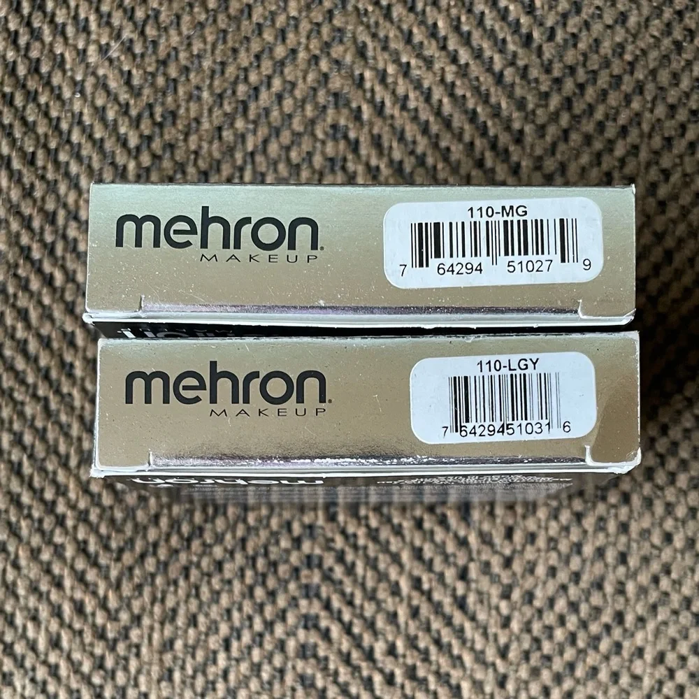 Mehron two colors